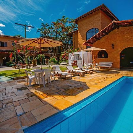 Giprita Wellness Hotel Ubatuba Exteriör bild