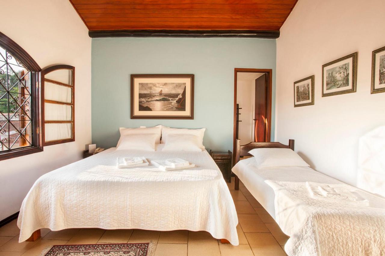 Giprita Wellness Hotel Ubatuba Exteriör bild