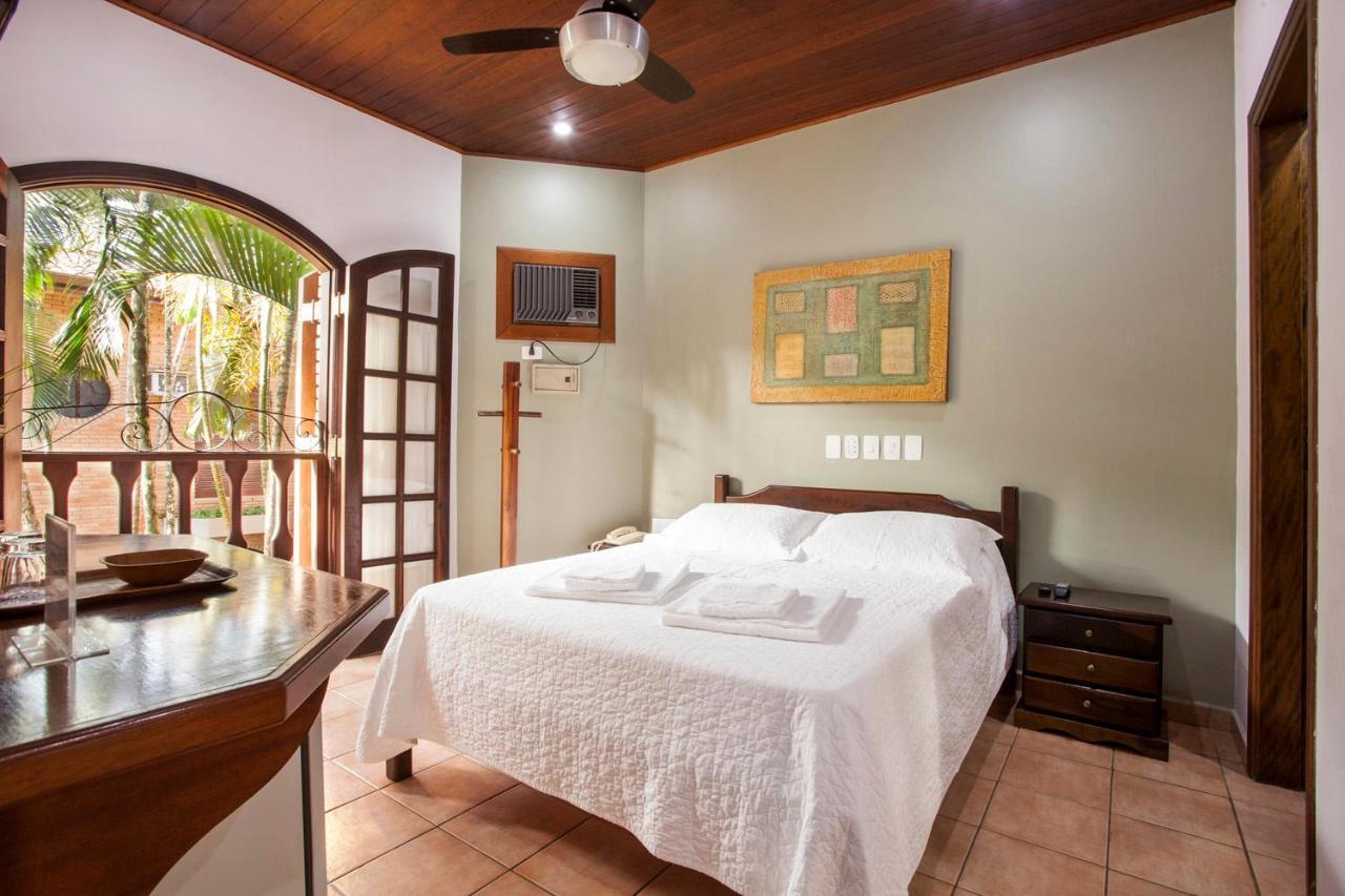 Giprita Wellness Hotel Ubatuba Exteriör bild