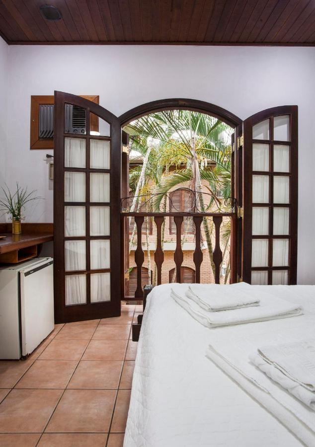 Giprita Wellness Hotel Ubatuba Exteriör bild