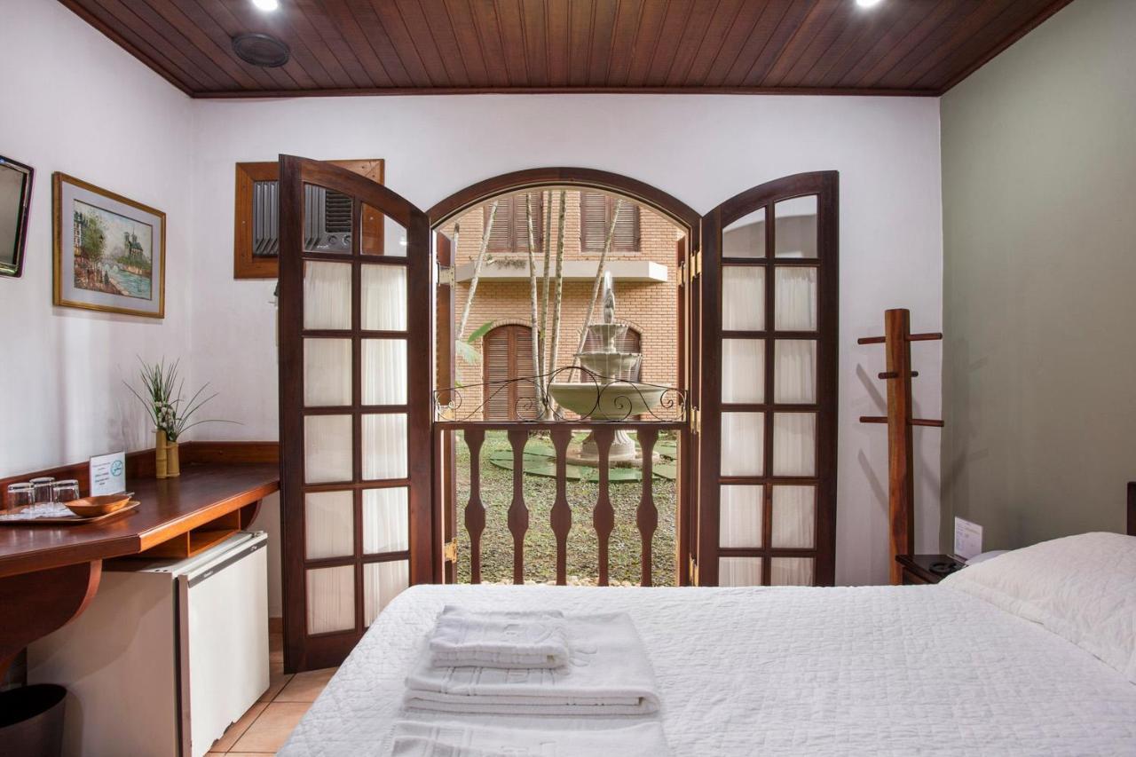 Giprita Wellness Hotel Ubatuba Exteriör bild