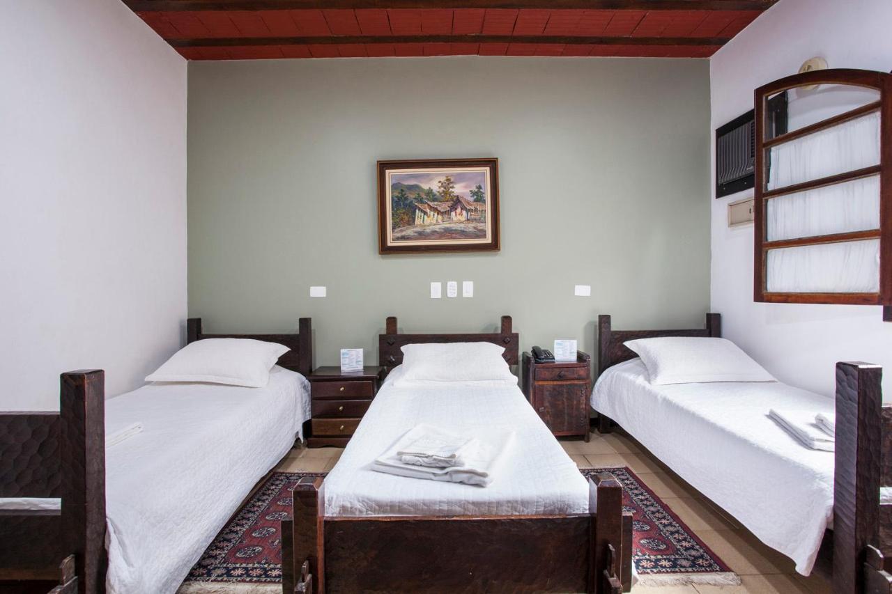 Giprita Wellness Hotel Ubatuba Exteriör bild