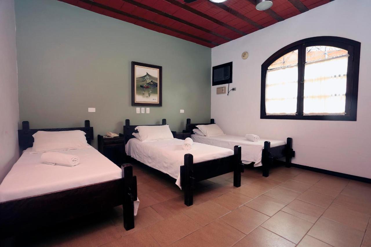 Giprita Wellness Hotel Ubatuba Exteriör bild
