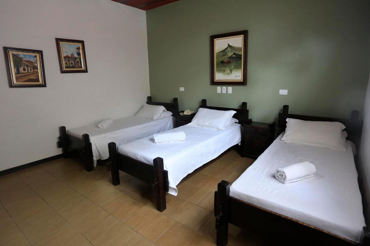 Giprita Wellness Hotel Ubatuba Exteriör bild