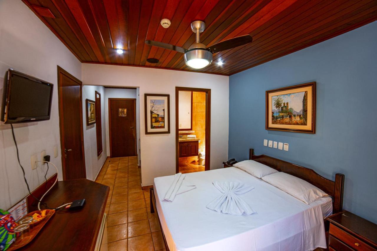 Giprita Wellness Hotel Ubatuba Exteriör bild