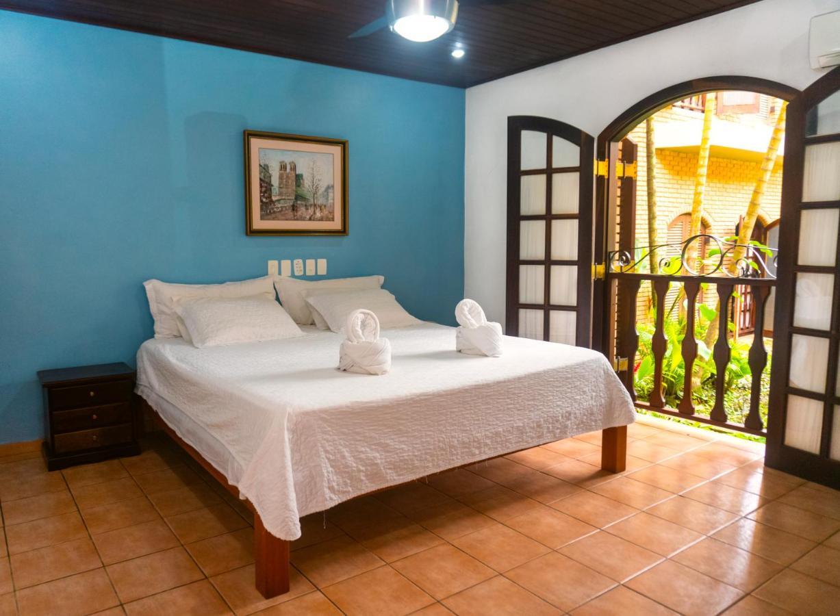 Giprita Wellness Hotel Ubatuba Exteriör bild