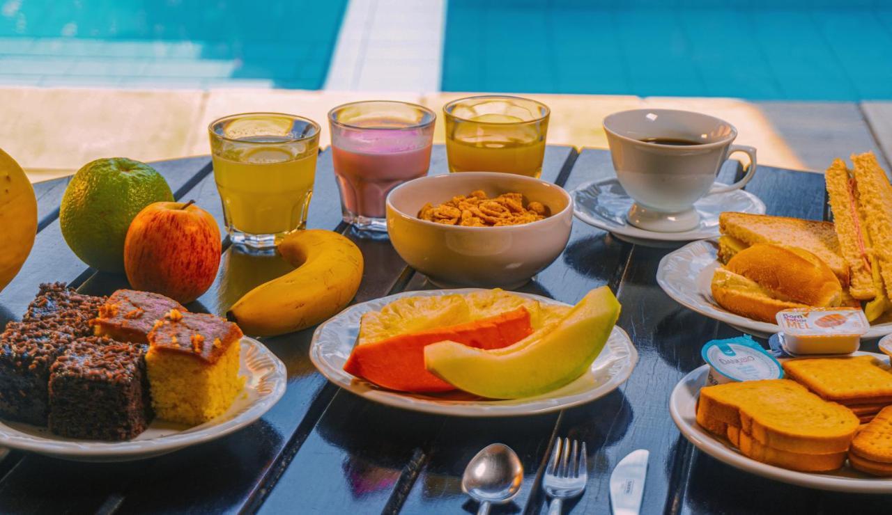 Giprita Wellness Hotel Ubatuba Exteriör bild