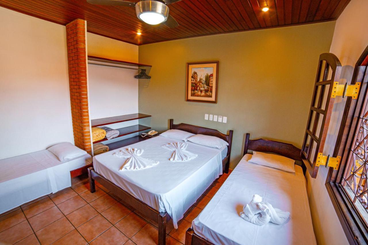 Giprita Wellness Hotel Ubatuba Exteriör bild