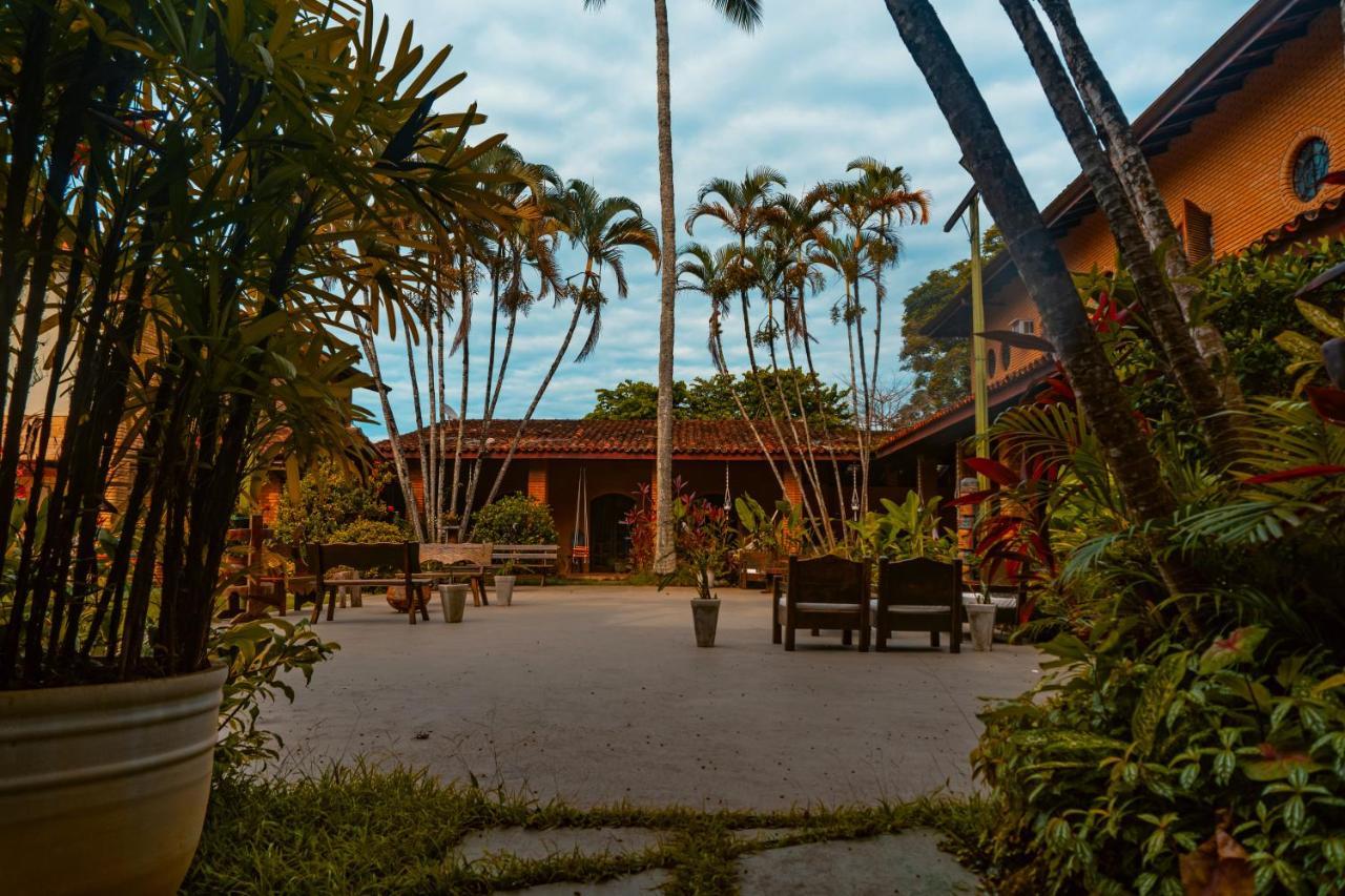 Giprita Wellness Hotel Ubatuba Exteriör bild
