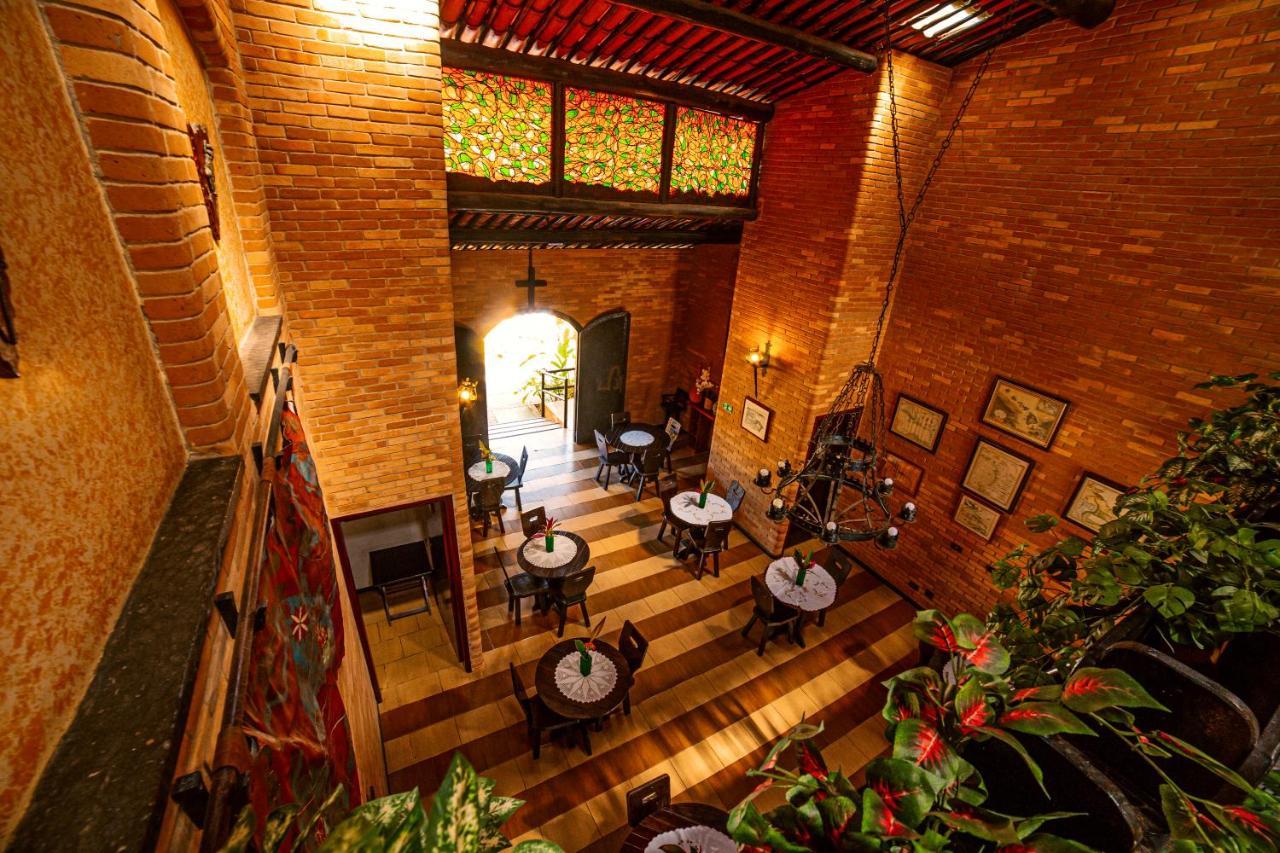 Giprita Wellness Hotel Ubatuba Exteriör bild