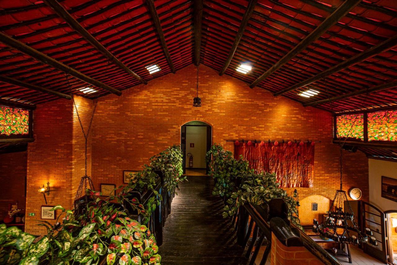 Giprita Wellness Hotel Ubatuba Exteriör bild