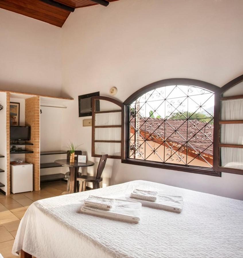 Giprita Wellness Hotel Ubatuba Exteriör bild