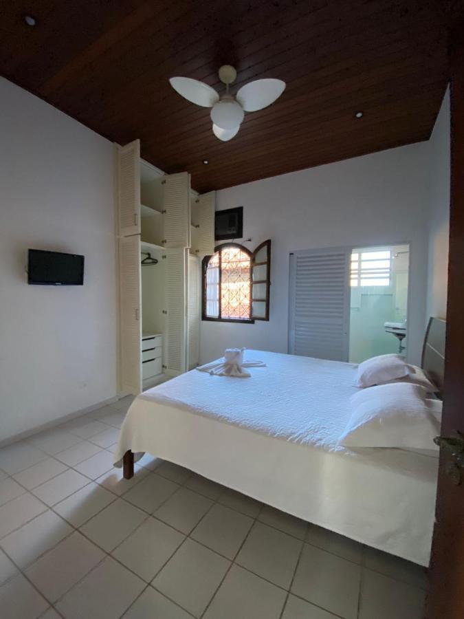 Giprita Wellness Hotel Ubatuba Exteriör bild
