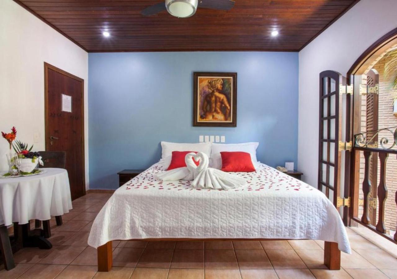Giprita Wellness Hotel Ubatuba Exteriör bild