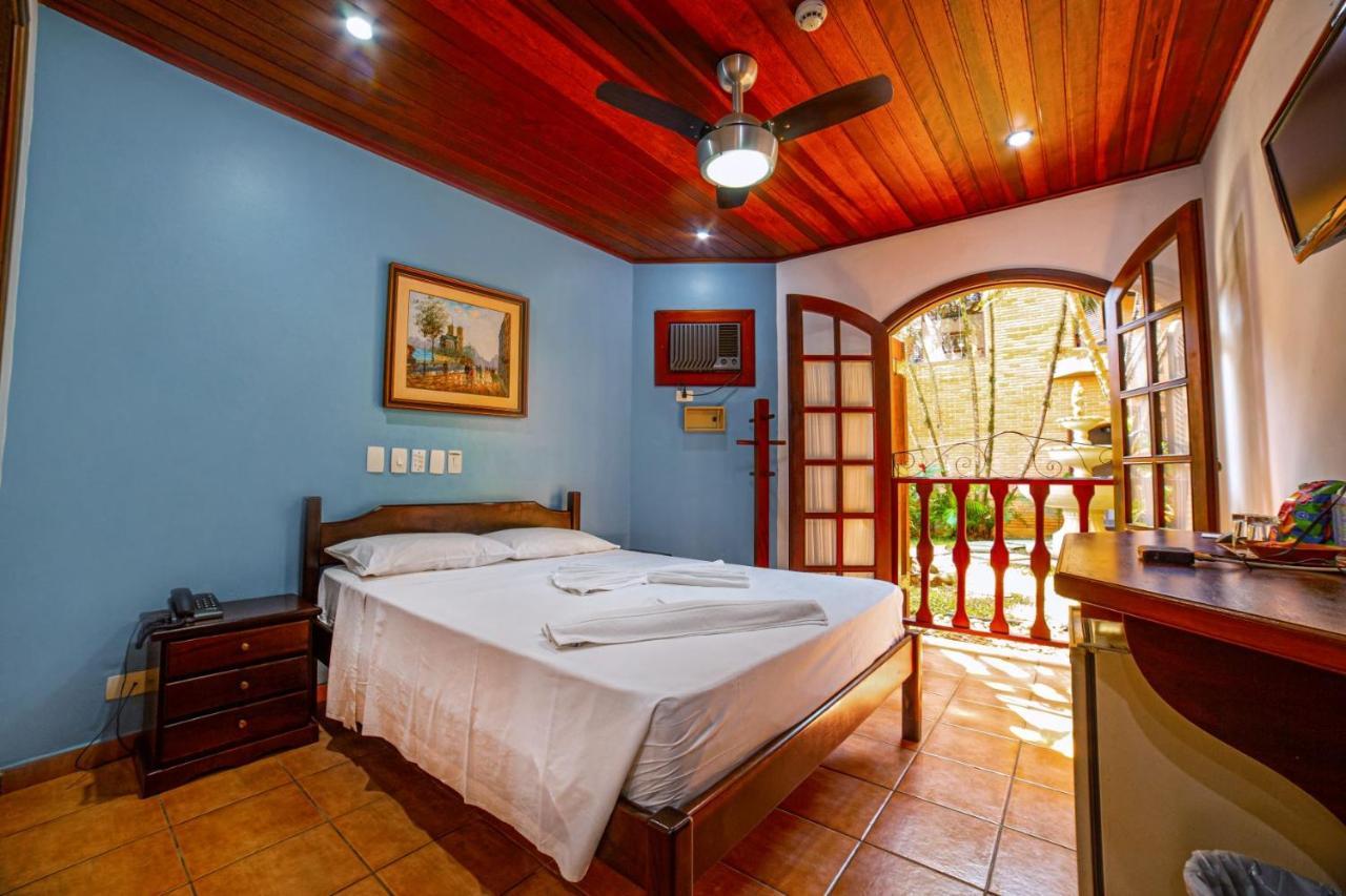 Giprita Wellness Hotel Ubatuba Exteriör bild