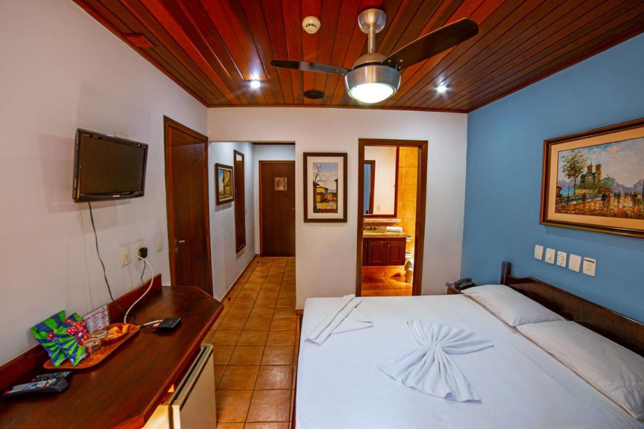 Giprita Wellness Hotel Ubatuba Exteriör bild