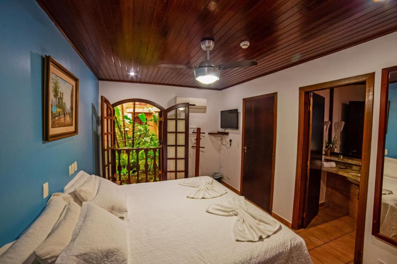 Giprita Wellness Hotel Ubatuba Exteriör bild