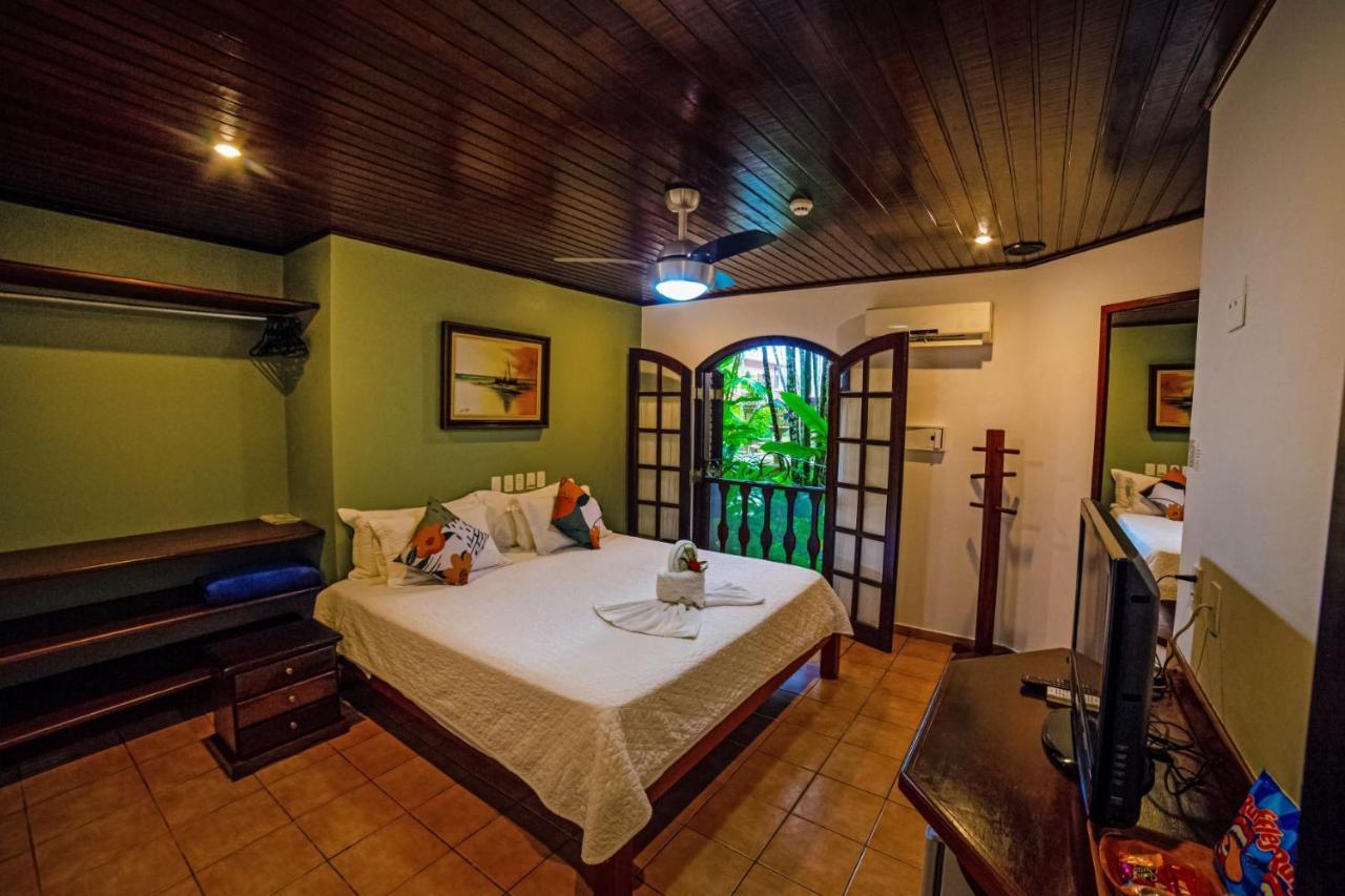 Giprita Wellness Hotel Ubatuba Exteriör bild
