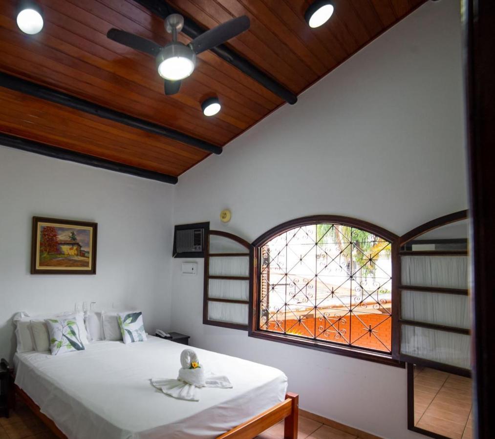 Giprita Wellness Hotel Ubatuba Exteriör bild
