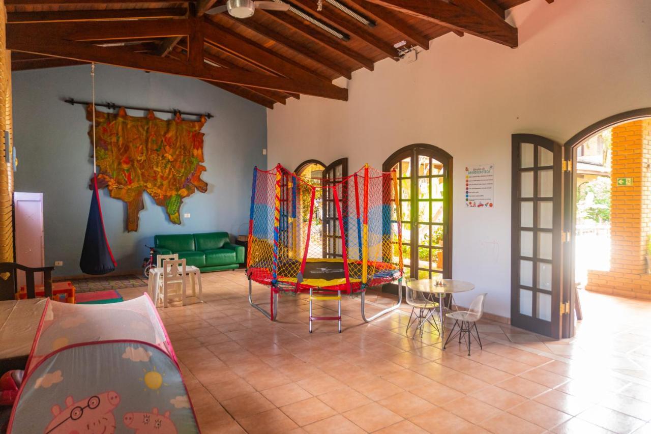 Giprita Wellness Hotel Ubatuba Exteriör bild