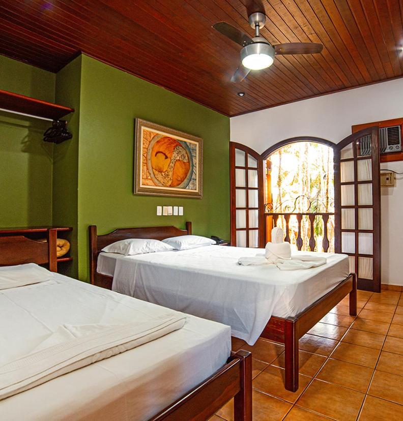 Giprita Wellness Hotel Ubatuba Exteriör bild